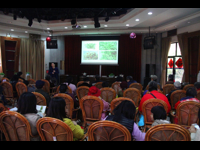 广州科普大讲坛第112讲畅谈舌尖上的春天蔬菜