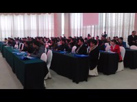 惠州市举行第九届青少年机器人教练员培训班