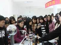 中国流动科技馆河源市和平县巡展活动圆满结束