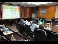 广州市荔湾区科协开展科普示范社区创建工作培训活动