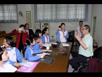 2016年第七届东莞市科普报告希望行活动开讲