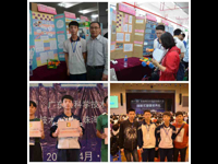 清远市清新区参加第31届广东省青少年科技创新大赛再创佳绩