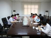 河源市科协到连平县调研指导科协工作