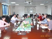 阳江市科协到阳江职业技术学院开展工作调研