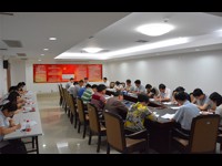 惠州市科协扎实开展“两学一做”学习教育活动