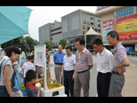 2016年肇庆市“科技进步活动月”全面启动