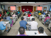 广州市科协召开“两学一做”学习教育动员大会