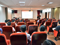 佛山市陶瓷学会举办“科技论文写作技巧”讲座