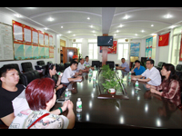 茂名市科协到佛山市高明区开展科普工作交流