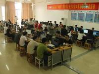 2016年广东省高校“中星杯”网络信息安全攻防大赛河源片区举行