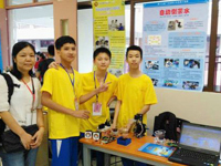 广东省青少年机器人竞赛佛山参赛队再获佳绩