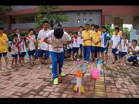 惠阳华附第二届科技节盛大开幕