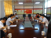 江门市科协走进礼乐街和荷塘镇开展科普示范镇街建设工作调研