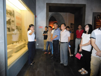 惠阳惠东两地科协共同开展重温入党誓词暨主题党日活动