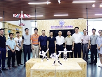 省科协调研梅州市全民科学素质工作和基层科普工作