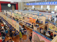 2016年佛山市顺德区青少年科技创新大赛落幕