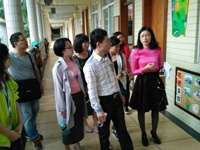 佛山市顺德区科协举办2016“欢乐校园行”之“绿色校园互访交流”活动