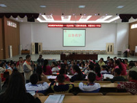 河源市科技馆科普活动走进雅居乐小学