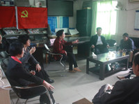 河源市科协到挂钩扶贫村开展送温暖活动