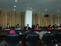 阳江市科协召开工会第一届第一次会员代表大会