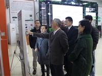 省科协到云浮调研农村科普工作