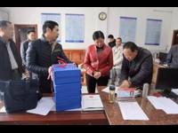 走访慰问贫困户 倾听民声送温暖