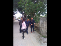 汕头市龙湖区科协开展节前扶贫慰问送温暖活动