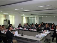 阳江市领导到市科技系统调研指导工作