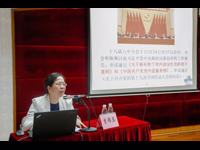 广州市科协召开党的十八届六中全会精神宣讲暨市委十届十次会议精神学习贯彻会