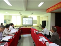 阳江市领导深入市科技系统开展调研指导工作