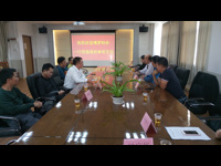 惠州市博罗县科协到云浮市云安区、新兴县开展航模科技交流活动