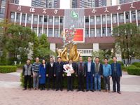 惠州市科协领导慰问惠阳区科技工作者