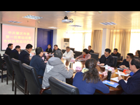 肇庆市委第一巡察组召开巡察肇庆市科协动员会议