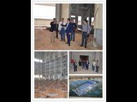 肇庆市科协到广东四会互感器厂有限公司等企业开展新春慰问“暖企行动”