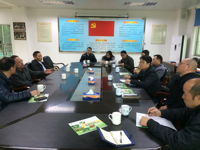 江门市畜牧兽医学会走进农科所开展科技创新-服务三农交流活动