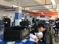 2016年佛山市职工职业技能比赛“H3C杯”计算机网络管理员技能竞赛活动举行