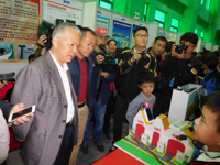 惠州市惠阳区新增3名全省青少年科技活动先进个人和1个先进单位