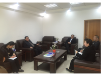 惠州市科协领导赴市农科所走访调研