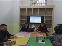 阳江市科技馆开展专题学习会活动