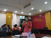 江门市医学会“肠促胰素”领域前沿学术研讨会在中心医院举行