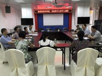 茂名市科协深入市级学会调研