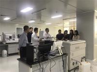 省科技工作者服务中心到陆河县调研2018年广东省第二批“院士专家(企业)工作站”筹建工作