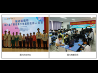 江门市参加第六届广东省青少年虚拟机器人总决赛取得好成绩