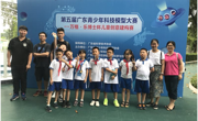 江门市代表队学子参加第5届广东青少年科技模型大赛获得佳绩