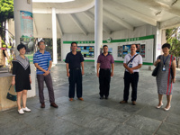 江门市科协调研组赴新会区和台山市开展科普教育基地调研活动