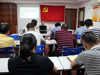 佛山市科协举办学习贯彻《习近平新时代中国特色社会主义思想三十讲》宣讲会