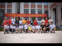 科普助力创文,公益点燃梦想——送科普进乡村志愿活动