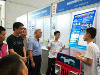 惠州市惠城区选手荣获全国青少年科技创新大赛一等奖