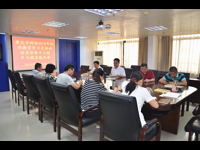 肇庆市科协召开2018年纪律教育学习月活动动员大会