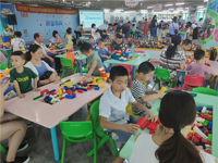 邦宝创客教育青少年科学探究游园会成功举办